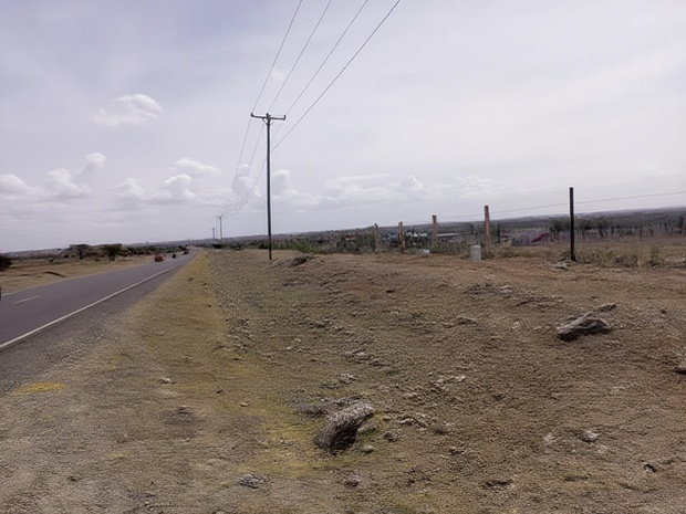Kiserian Bypass Plots for Sale