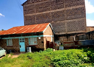 KSh 9M Commercial Plot with Garden