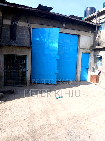 Godown to Let 2500sqft Off Nanyuki Rd - Image 7