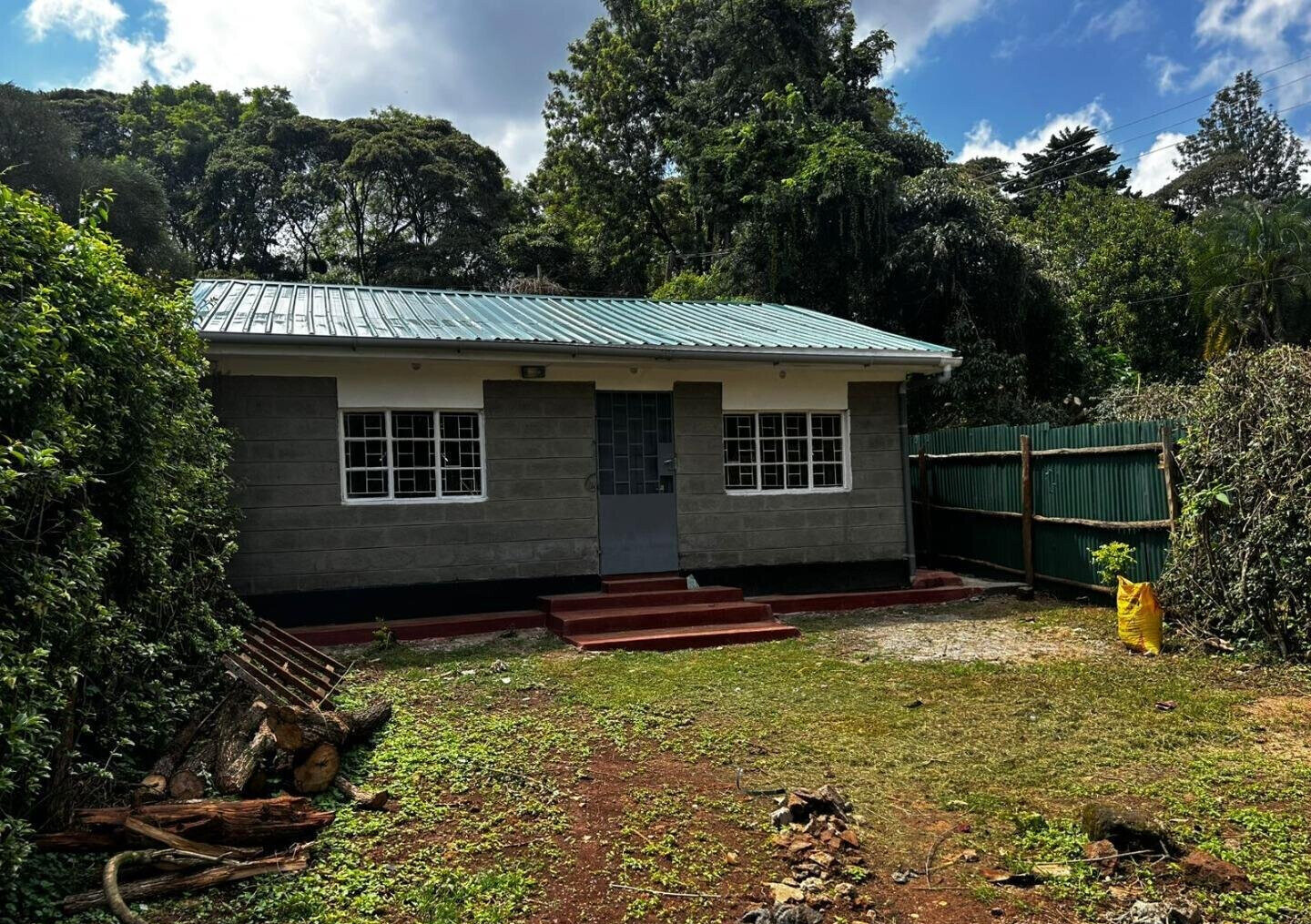 Cozy 2BR Bungalow at KSh 45K