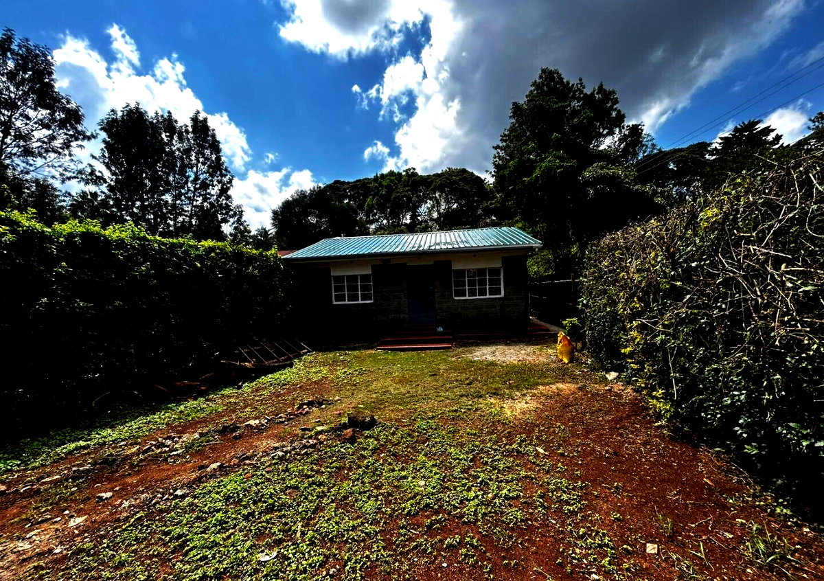 Cozy 2BR Bungalow at KSh 45K