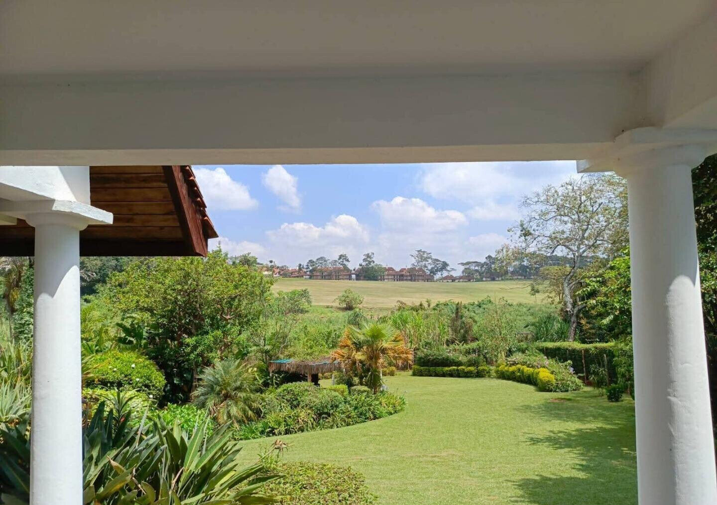 5BR All-Ensuite Townhouse on Half-Acre – Garden City, Nairobi