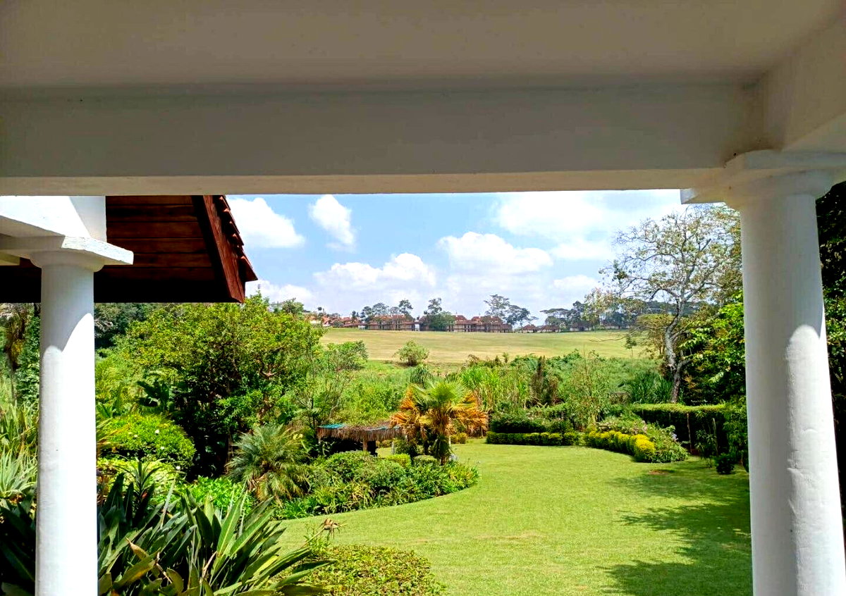 5BR All-Ensuite Townhouse on Half-Acre – Garden City, Nairobi