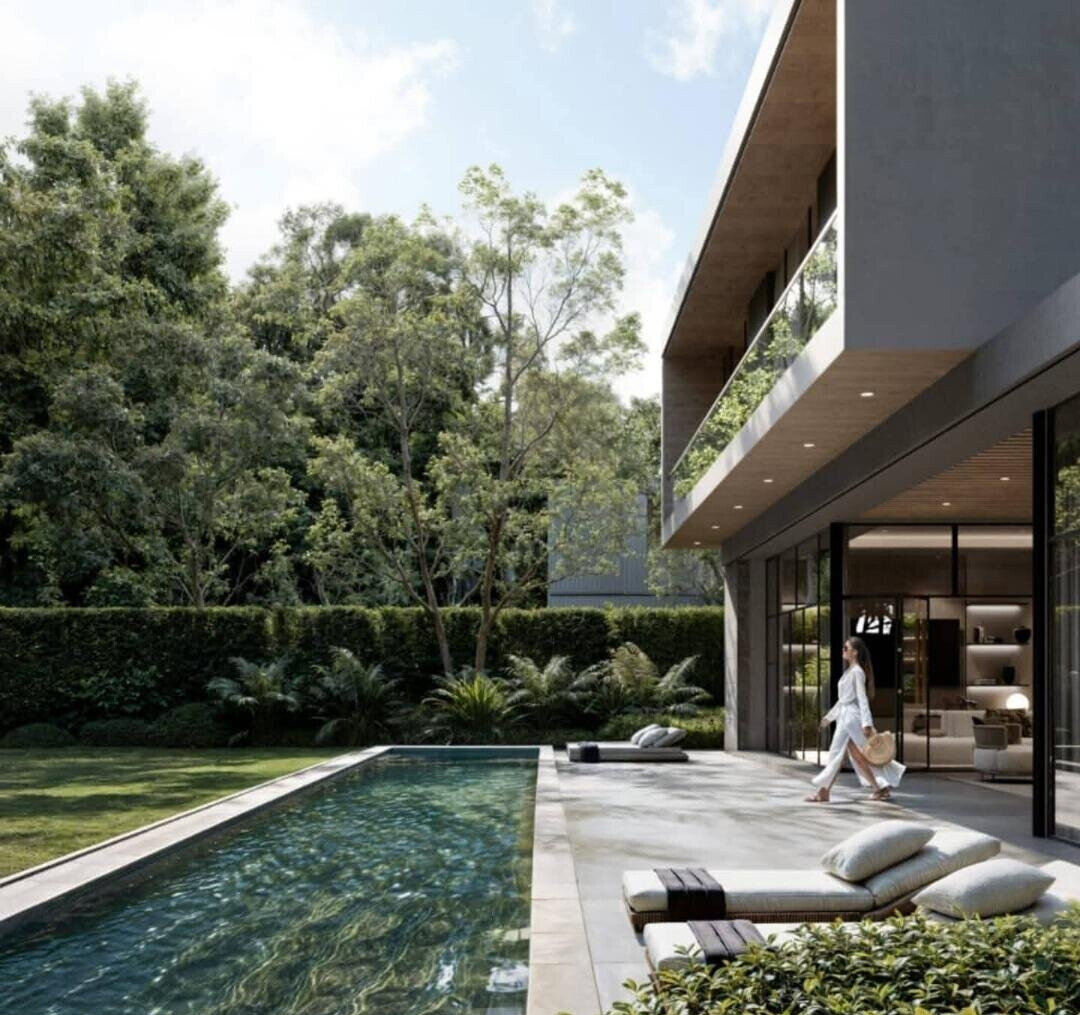 5-Ensuite Villa with Private Pool & DSQ – Karen