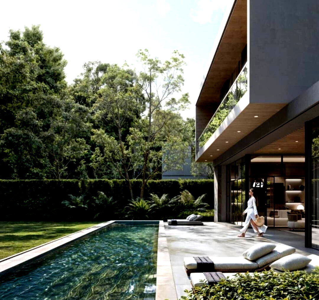 5-Ensuite Villa with Private Pool & DSQ – Karen