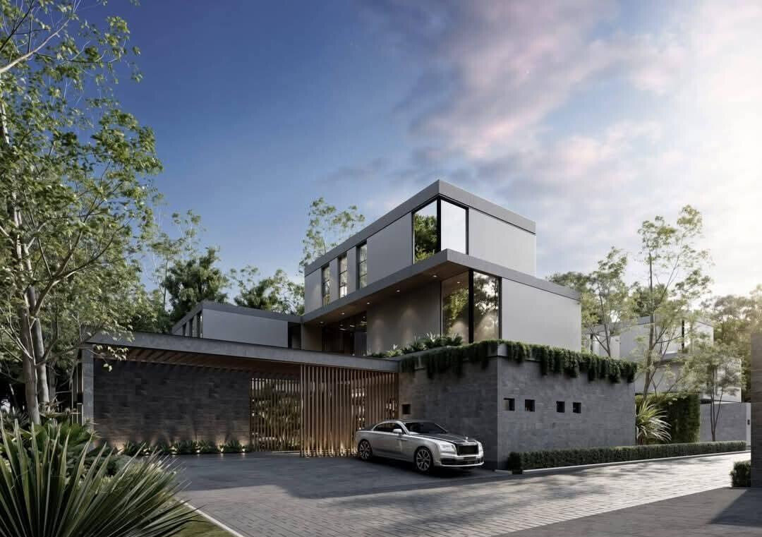 5-Ensuite Villa with Private Pool & DSQ – Karen