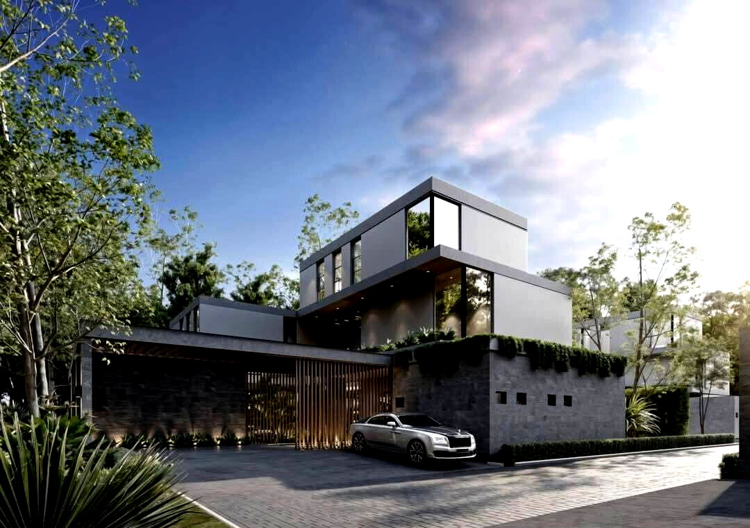 5-Ensuite Villa with Private Pool & DSQ – Karen