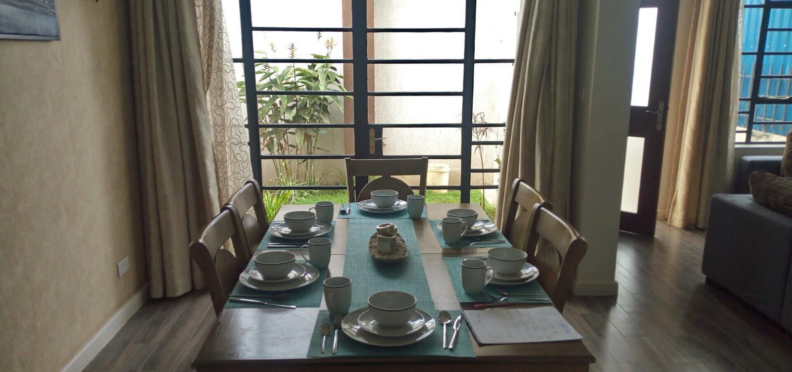 4BR Maisonette with Private Compound & Walk-in Closet - South C