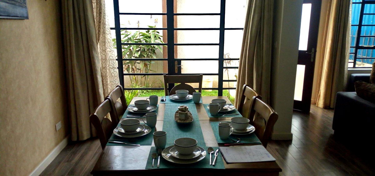 4BR Maisonette with Private Compound & Walk-in Closet - South C