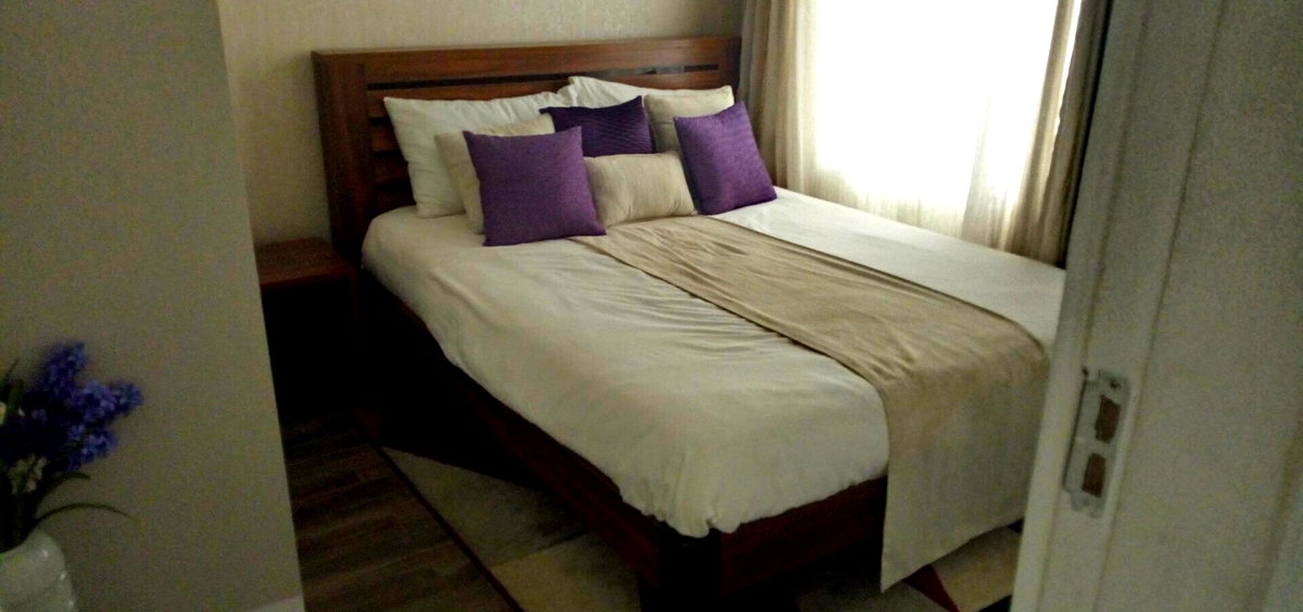 4BR Maisonette with Private Compound & Walk-in Closet - South C