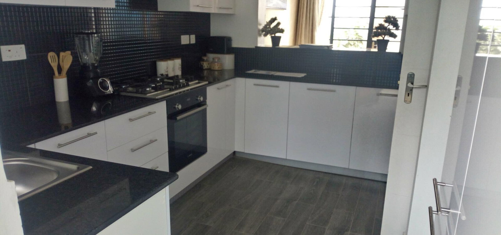 4BR Maisonette with Private Compound & Walk-in Closet - South C