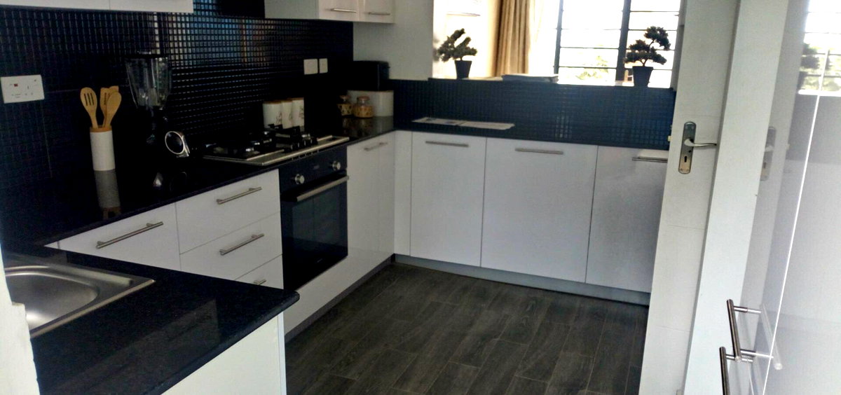 4BR Maisonette with Private Compound & Walk-in Closet - South C