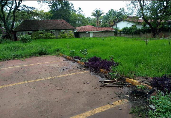 3/4 Acre Lavington Plot for KSh 270M