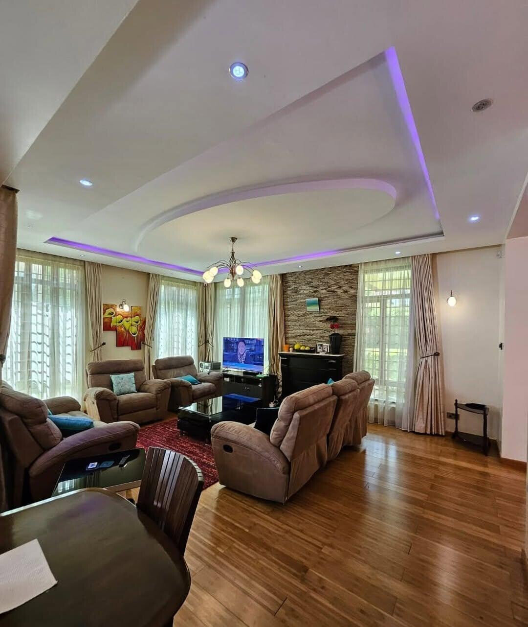 5-Ensuite Townhouse with KES 400K Monthly Rent - Lavington