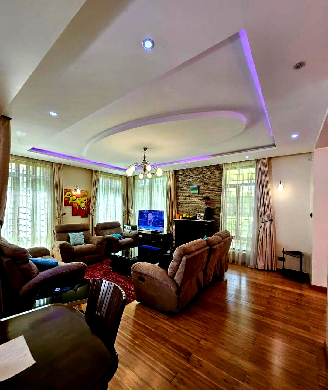 5-Ensuite Townhouse with KES 400K Monthly Rent - Lavington