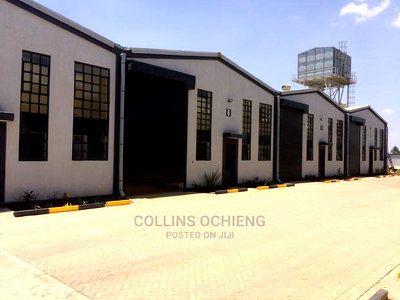Newly Built Modern Godowns for Rent - Mombasa Rd, Mlolongo - Image 1