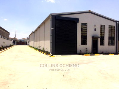 Newly Built Modern Godowns for Rent - Mombasa Rd, Mlolongo - Image 11