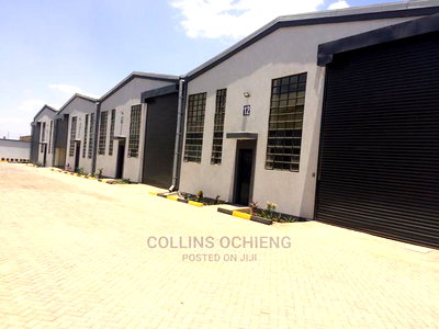 Newly Built Modern Godowns for Rent - Mombasa Rd, Mlolongo - Image 2
