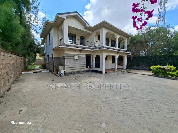 5bdrm Mansion in Kiungani Road, Syokimau for rent