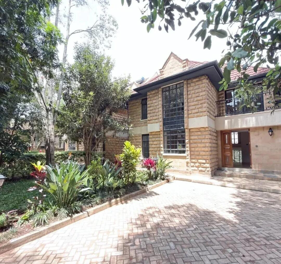 5BR Garden Home at KSh 460K