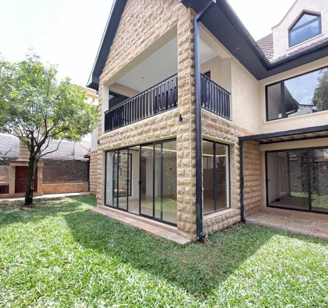 5BR Garden Home at KSh 460K