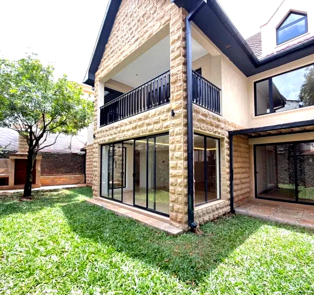 5BR Garden Home at KSh 460K