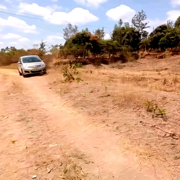 Prime 1.5 Acres Ithanga Muranga County