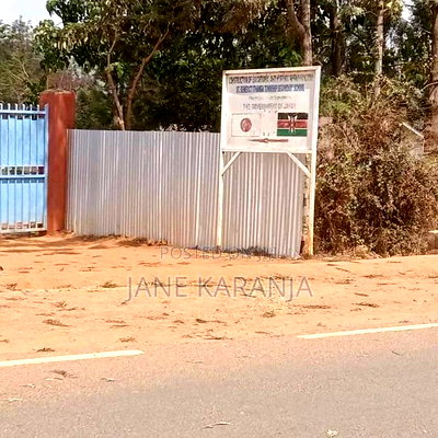 Prime 1.5 Acres Ithanga Muranga County - Image 1