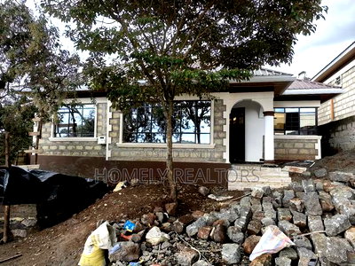 3bdrm Bungalow in Kibiku Gated for sale - Image 1