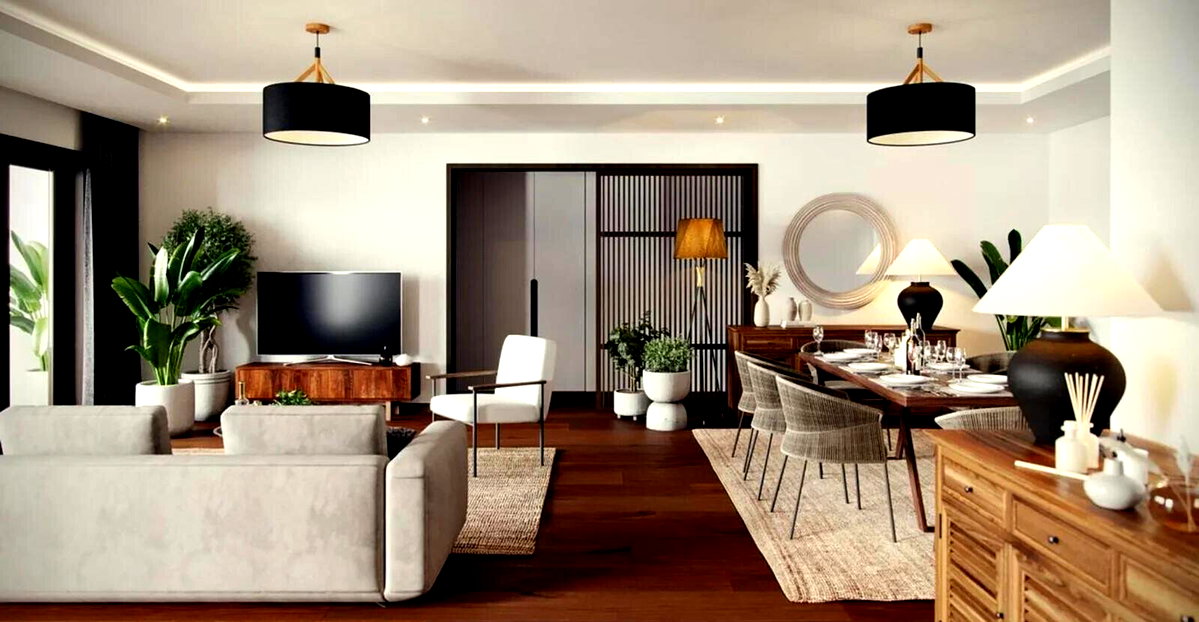 2BR Riverside Apartment with Custom Finishes & High-Speed Lifts – KES 25M