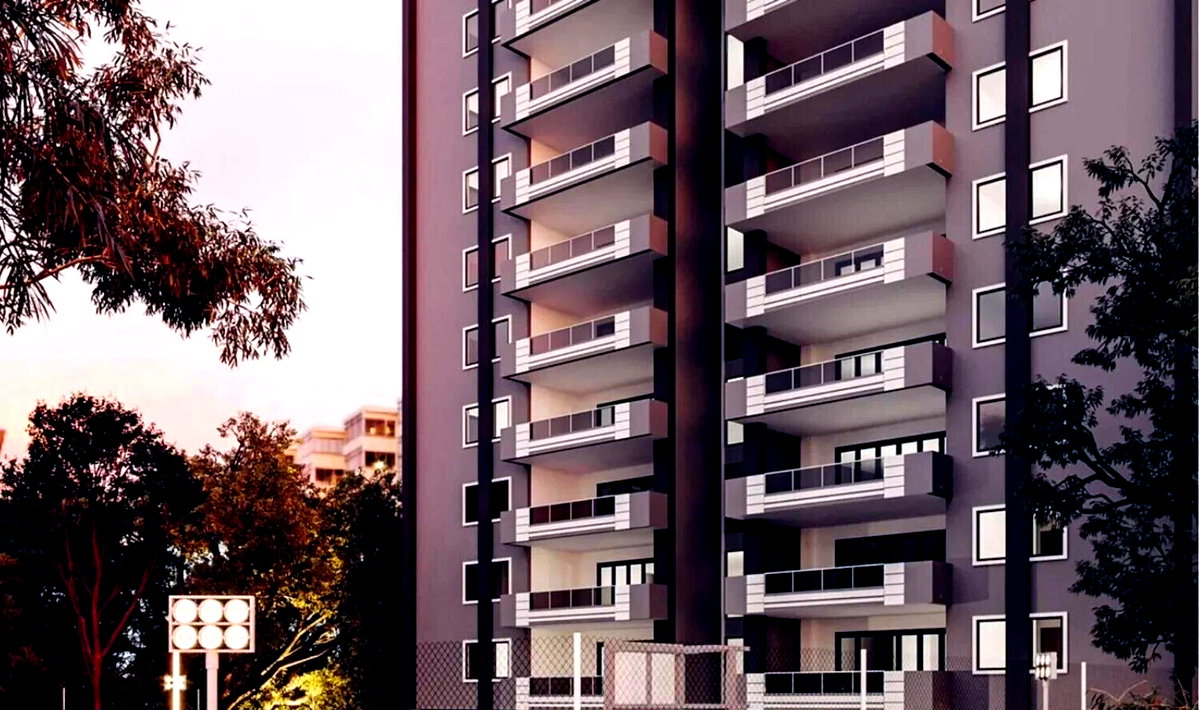 2BR Riverside Apartment with Custom Finishes & High-Speed Lifts – KES 25M