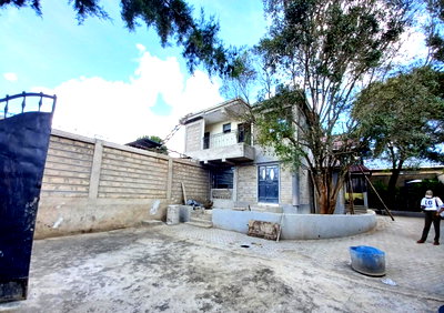 4BR Garden Home at KSh 60K