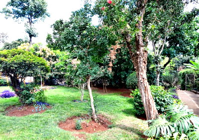 0.57 Acre Garden Plot in Kileleshwa