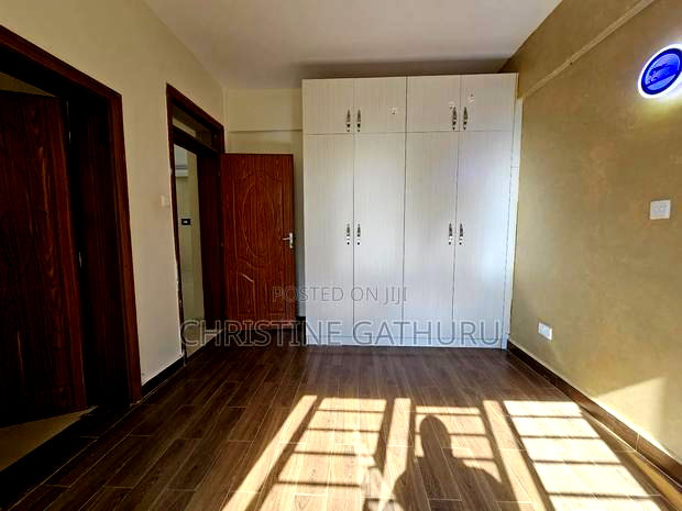 2bdrm Apartment in Grandville, Kinoo for rent