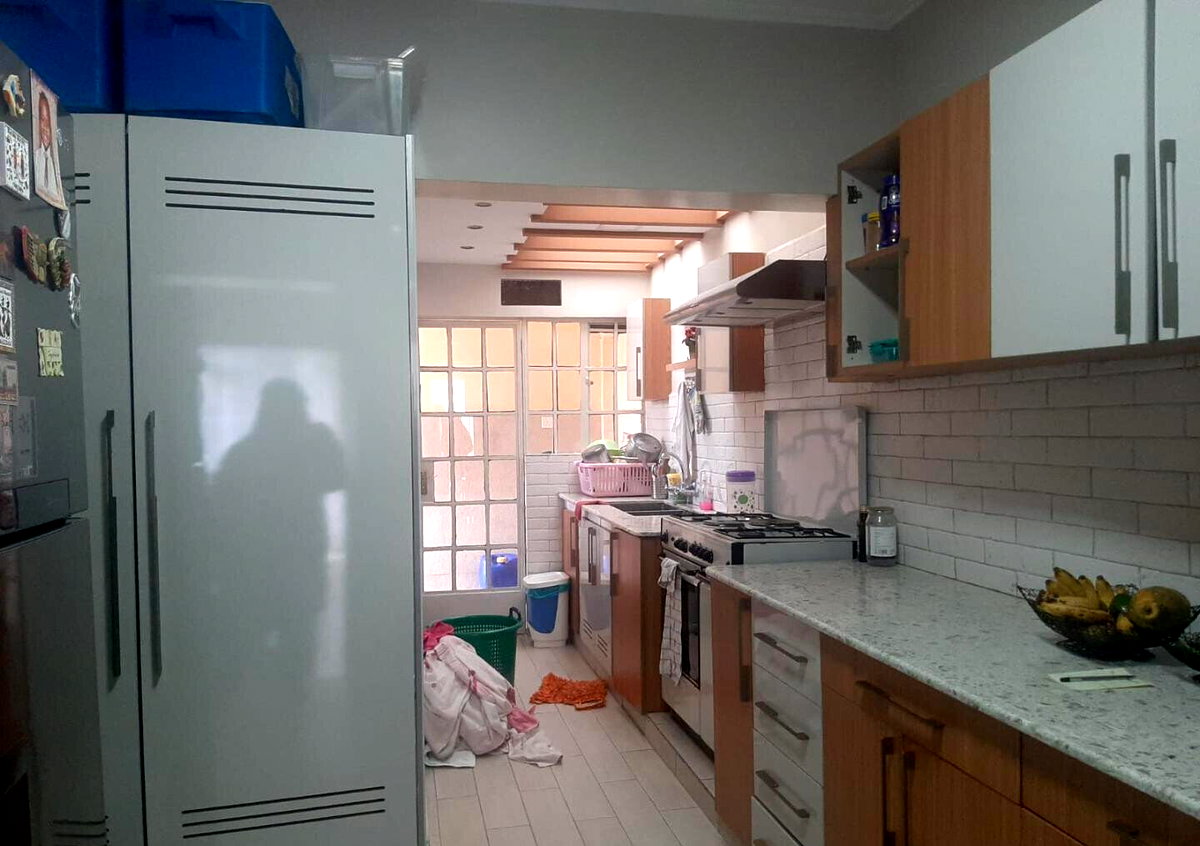 4BR Maisonette with DSQ & Garden – Langata Near National Park