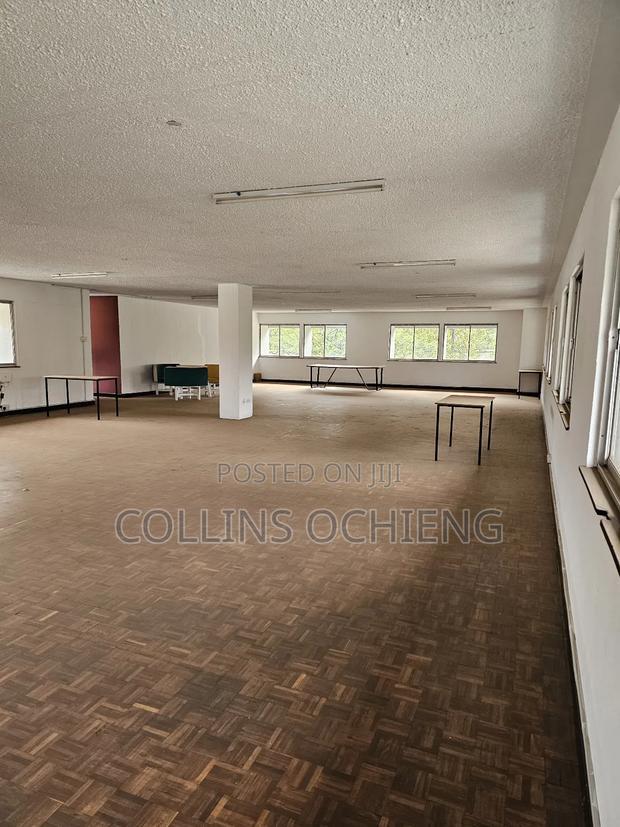 Open Office Space to Let - Westlands