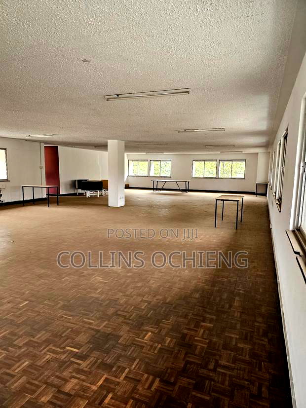 Open Office Space to Let - Westlands