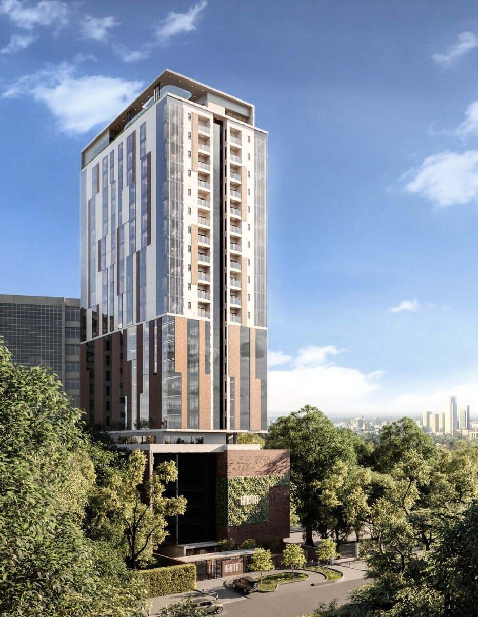 1BR Apartment 180m from Nairobi Hospital - Upper Hill