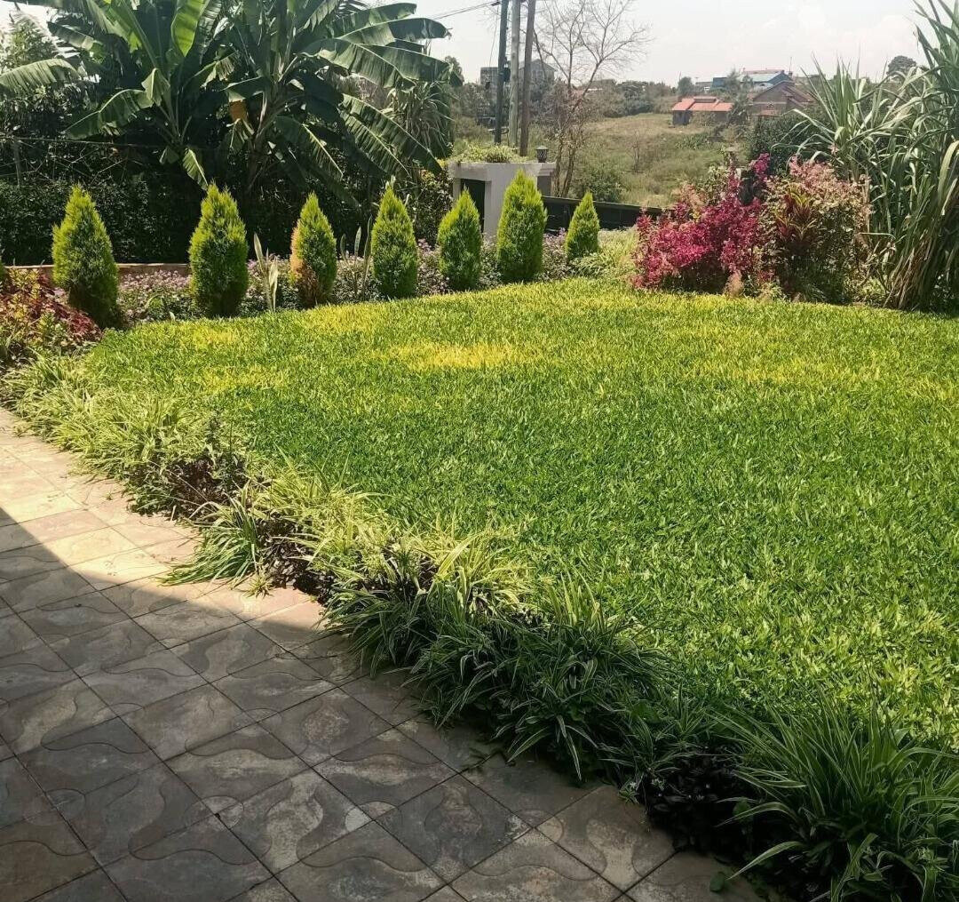 5BR All-Ensuite Mansion on Quarter Acre – Daykio Bustani, Ruiru