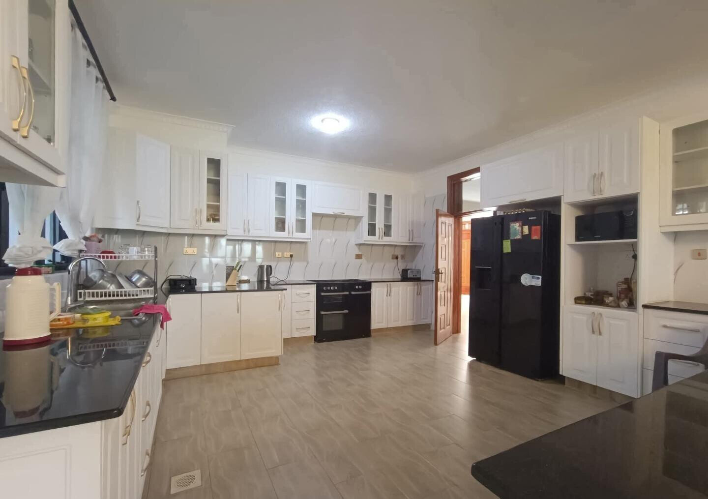 5BR All-Ensuite Mansion on Quarter Acre – Daykio Bustani, Ruiru