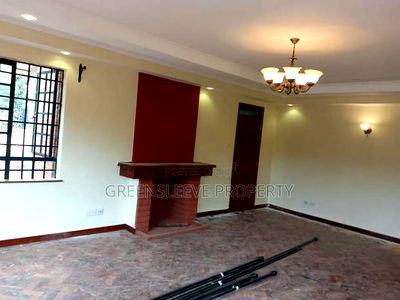 5bdrm Maisonette in Karen for rent - Image 14