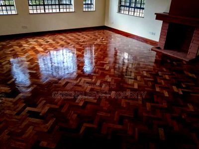 5bdrm Maisonette in Karen for rent - Image 19