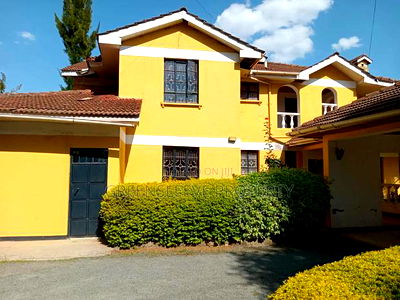 5bdrm Maisonette in Karen for rent - Image 2