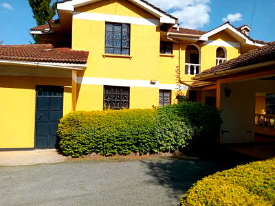 5bdrm Maisonette in Karen for rent - Image 3