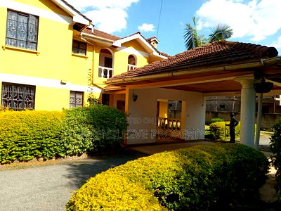 5bdrm Maisonette in Karen for rent - Image 1