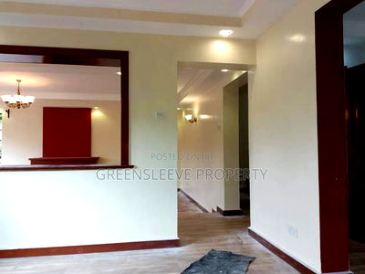 5bdrm Maisonette in Karen for rent - Image 9