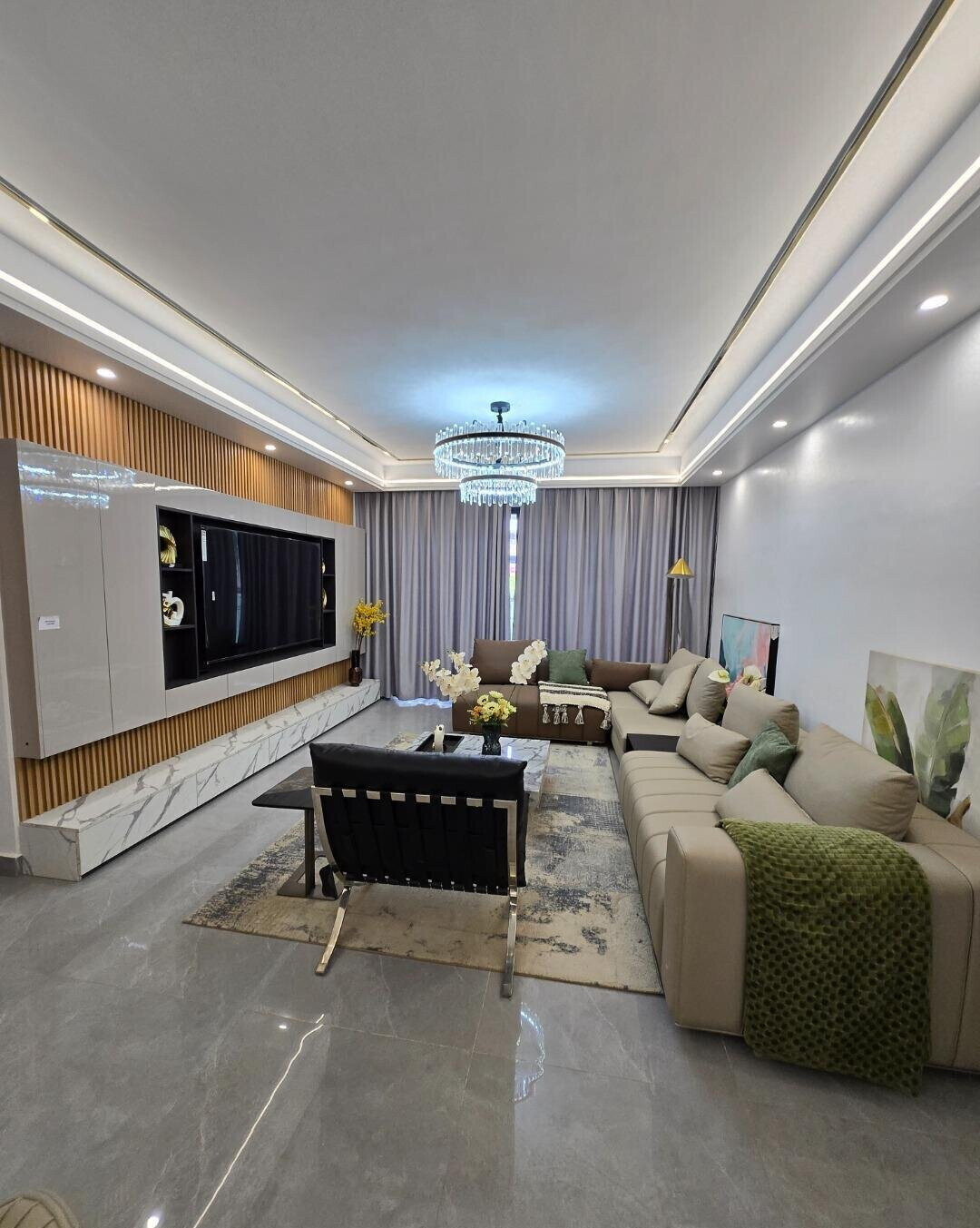 3BR Off-Plan with Pool & Clubhouse - Kilimani