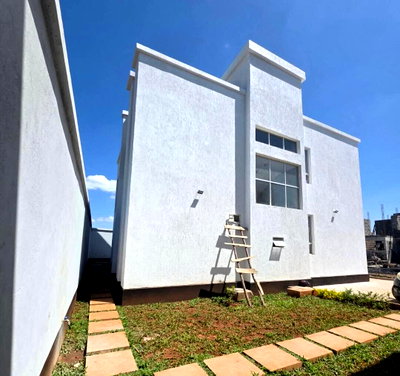 4BR Townhouse with Pool & Clubhouse in Gated 46-Unit Estate - Kiserian