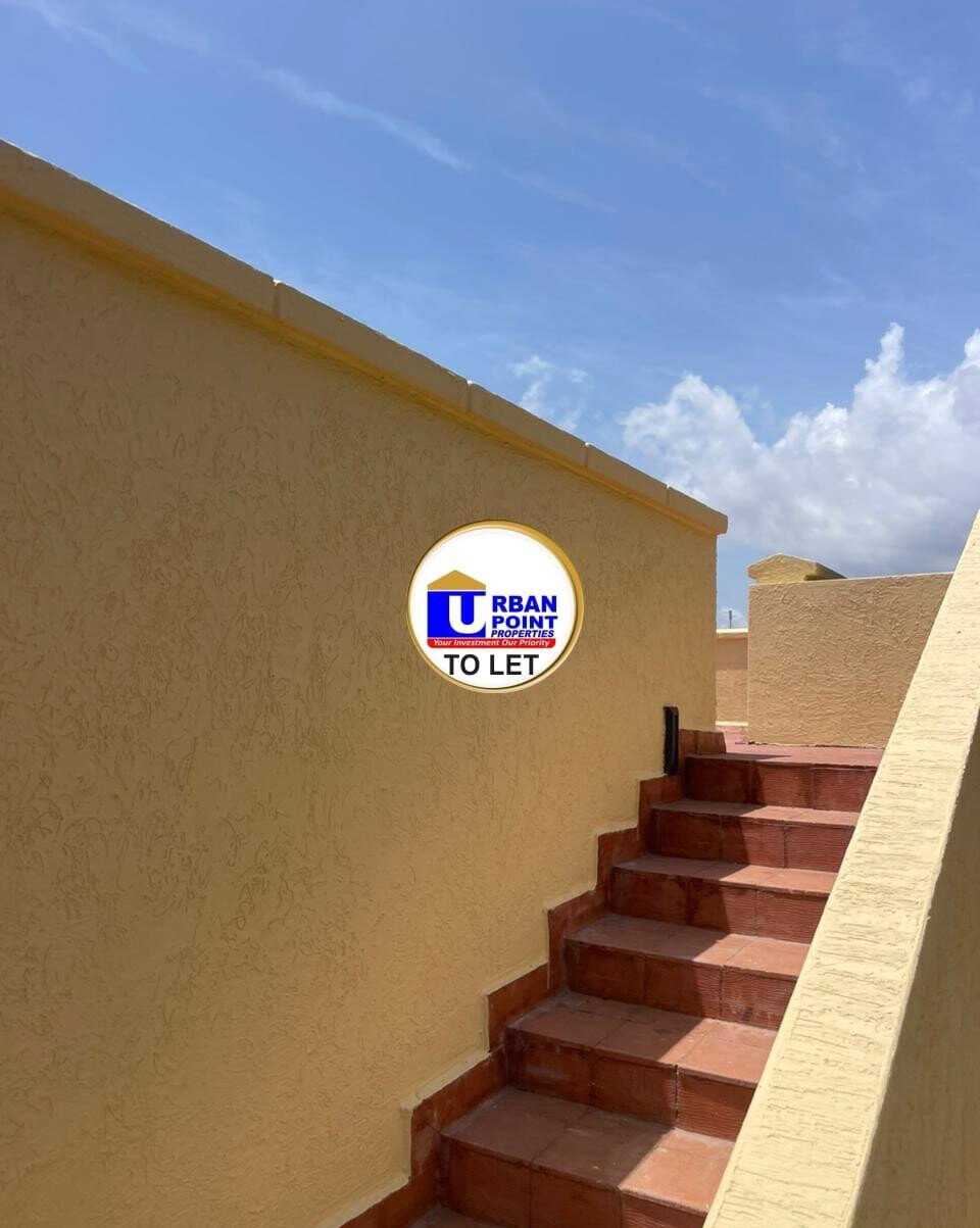 2BR House with Parking at KSh 80K