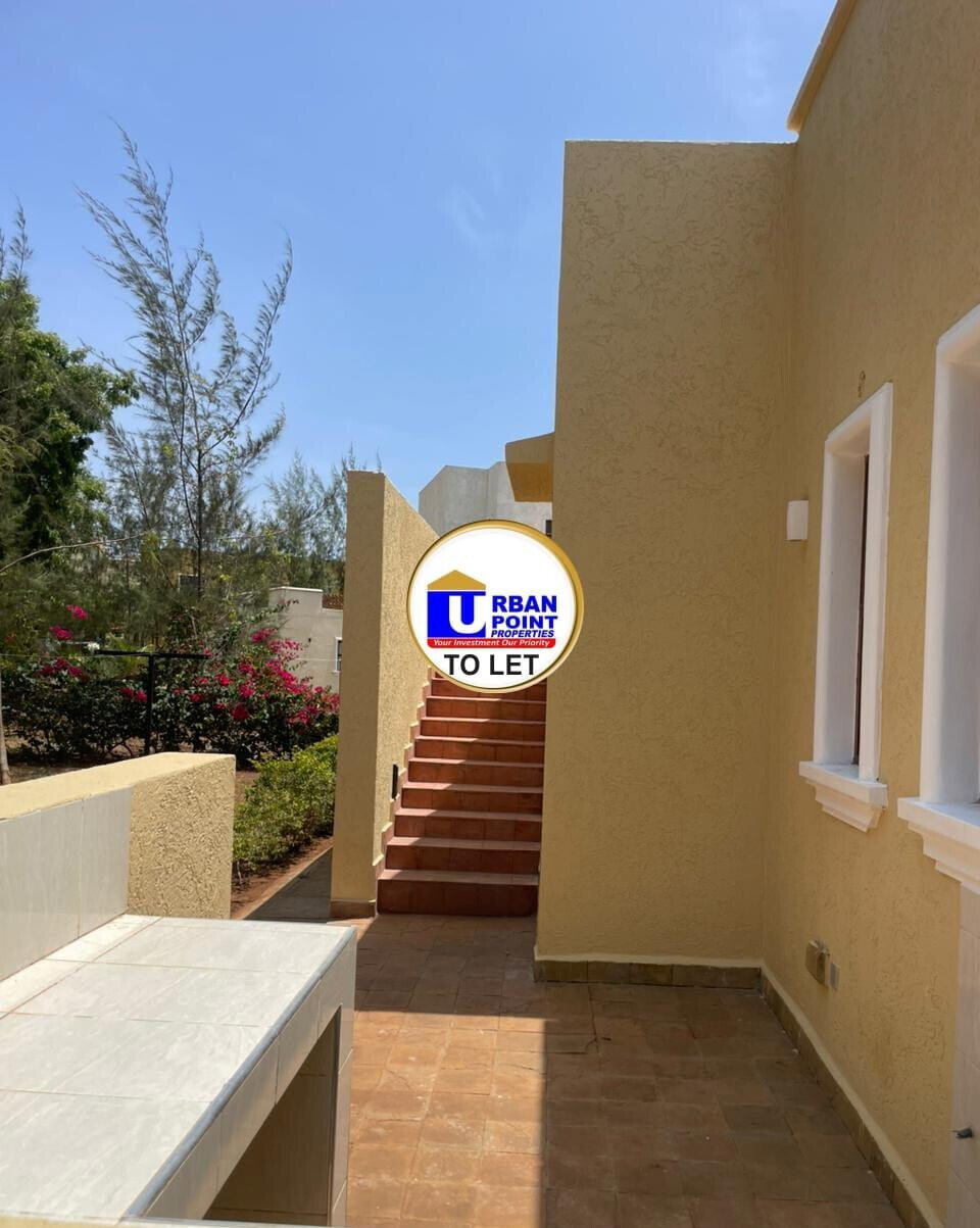 2BR House with Parking at KSh 80K